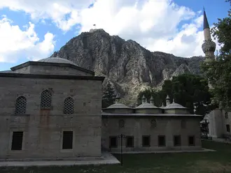 Hatuniye Mosque, Amasya