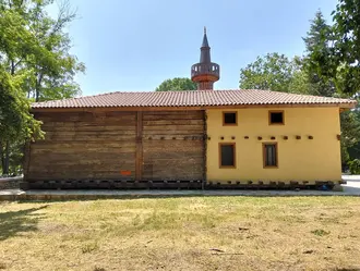 Büyükesence Orhan Mosque