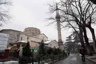 Ortahisar Fatih Grand Mosque
