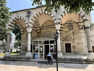 Ayas Paşa Mosque
