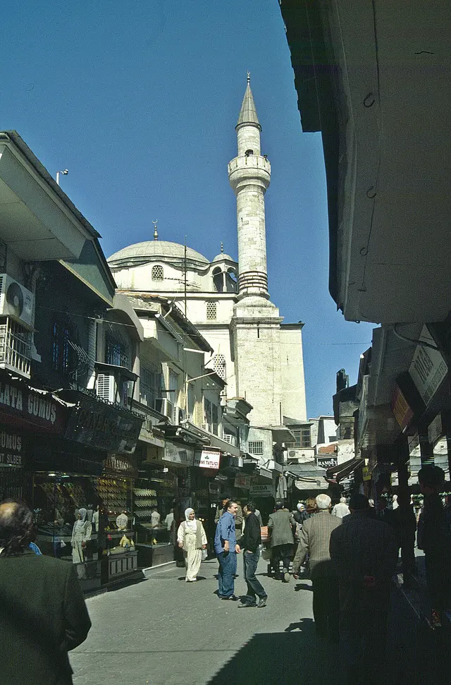 Şadırvanaltı Mosque