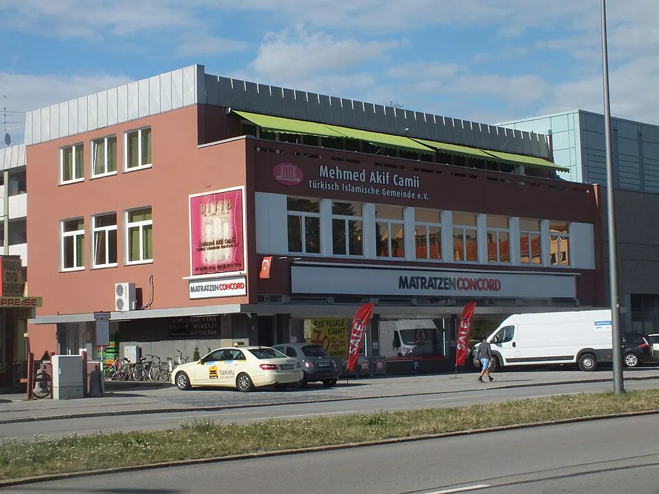 Mosque in München