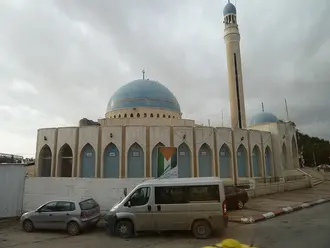 Usama bin Zayd Mosque