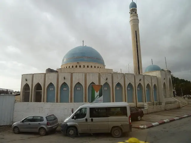 Usama bin Zayd Mosque
