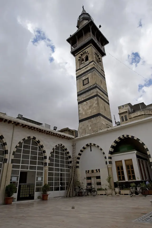 Aqsab Mosque