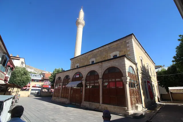 Yakutiye Mosque, Bayburt