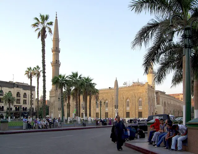 Hussein Mosque