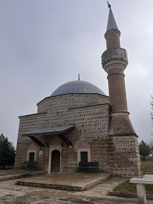 Timurtaş Pasha Mosque