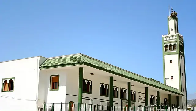 Sidi Embarek Mosque
