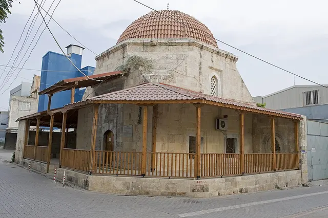 Akça Masjid
