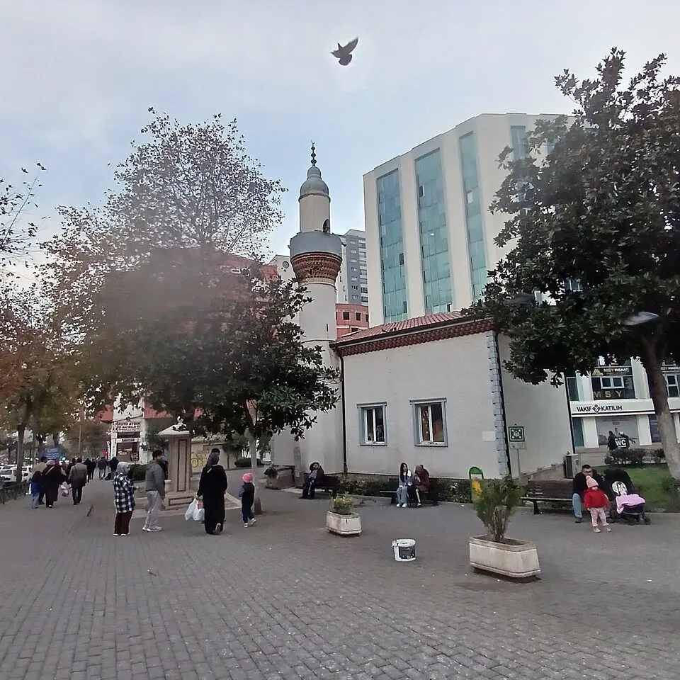 Suluki Mosque