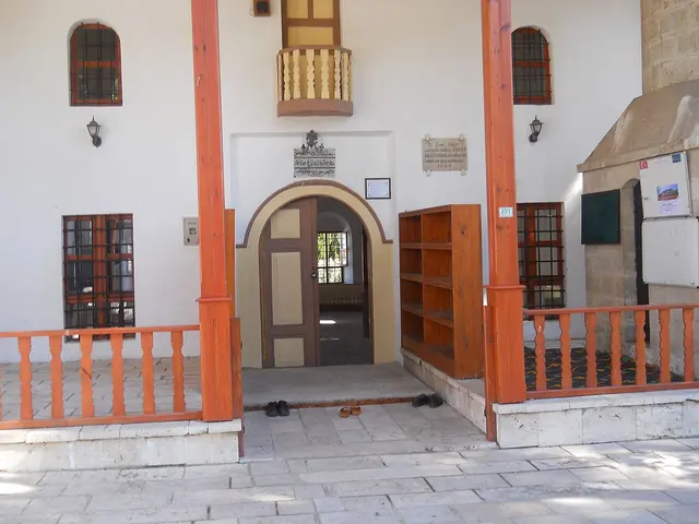 Şahidi Mosque