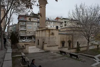 Yunus Emre Mosque ve Türbesi