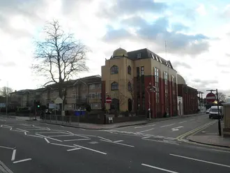 Croydon Mosque