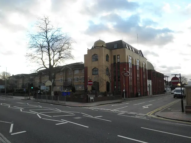 Croydon Mosque
