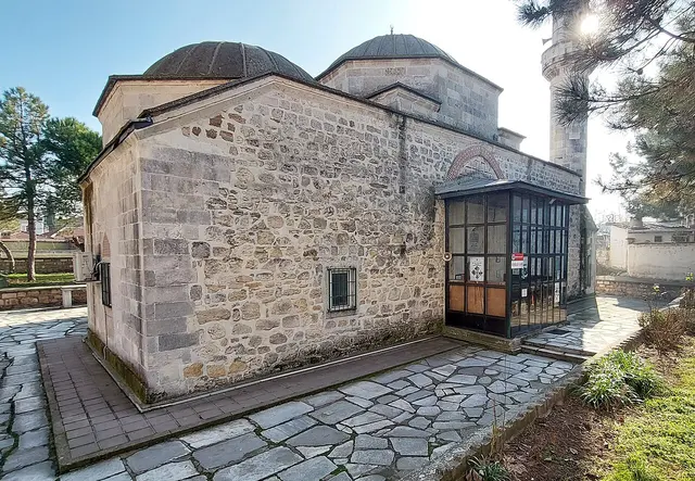 Mezit Bey Mosque