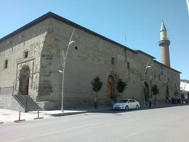 Erzurum Mosque