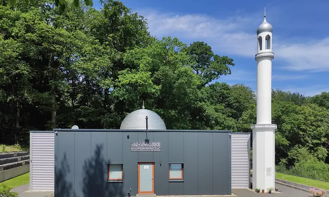 Salam Mosque