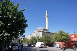 Melek Ahmed Pasha Mosque