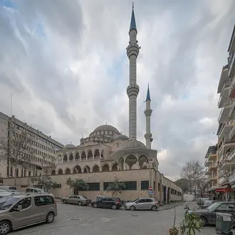 Denizli Grand Mosque