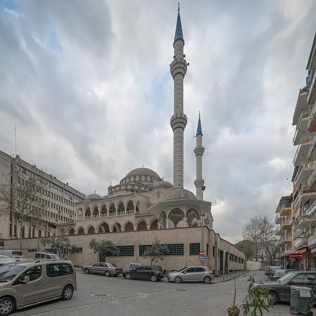 Denizli Grand Mosque