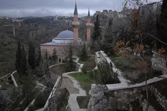 Orhan Gazi Mosque