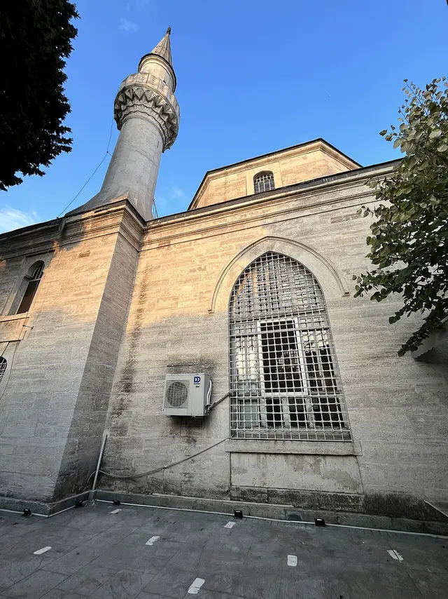Yeşilköy Mecidiye Mosque