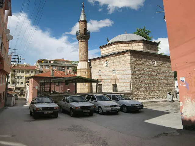 Mücelliddin Mosque