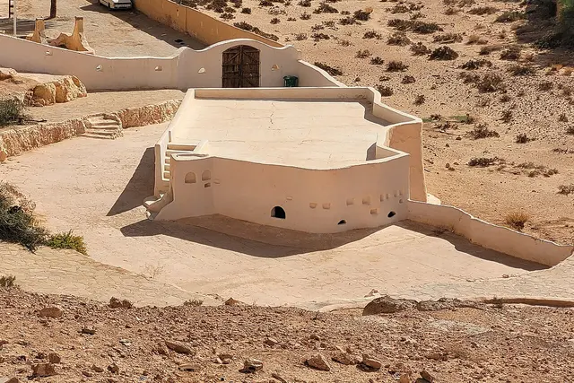 Mosque Sidi Brahim