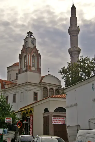 Saatli Mosque