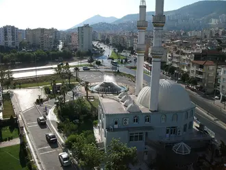 Şehitlik Mosque
