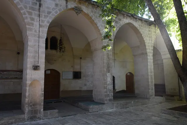 Dabakhane Mosque