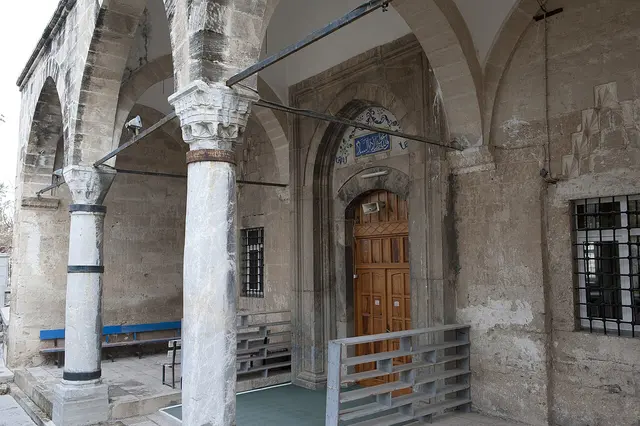 Pir Ahmet Mosque Karaman
