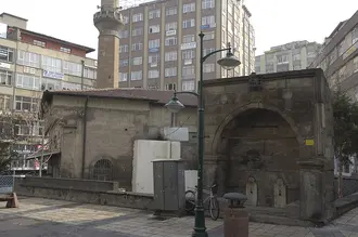 Şeyh Tennuri Mosque