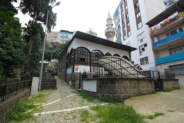 Hamzapaşa Mosque