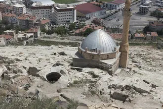 Kaya Mosque