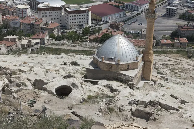 Kaya Mosque