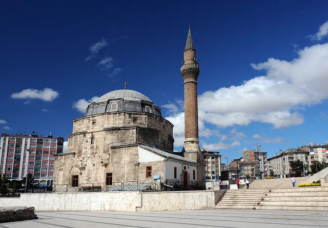 Sivas Kale Mosque