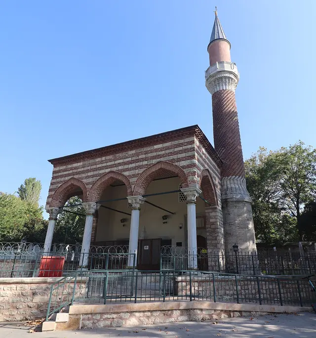 Burmalı Mosque