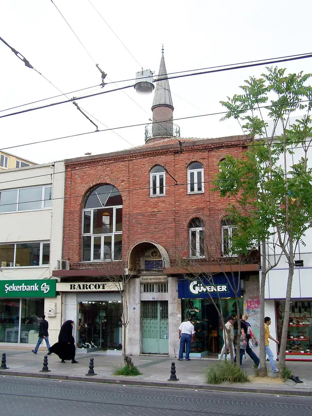 Mimar Hayreddin Mosque