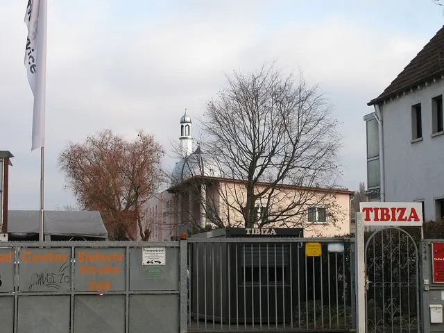 Baitul Jame Mosque