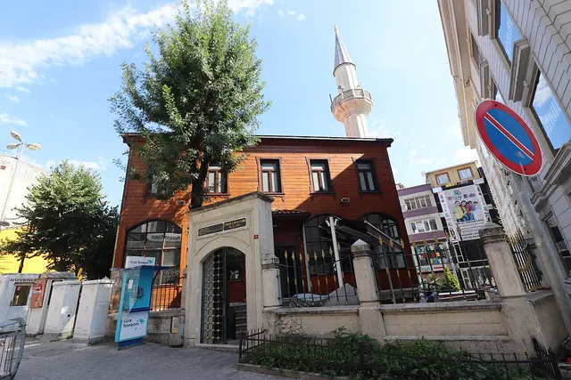 Çoban Çavuş Mosque
