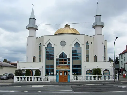 Moschee Göttingen