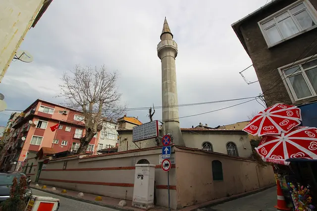 Yahya Kethüda Mosque