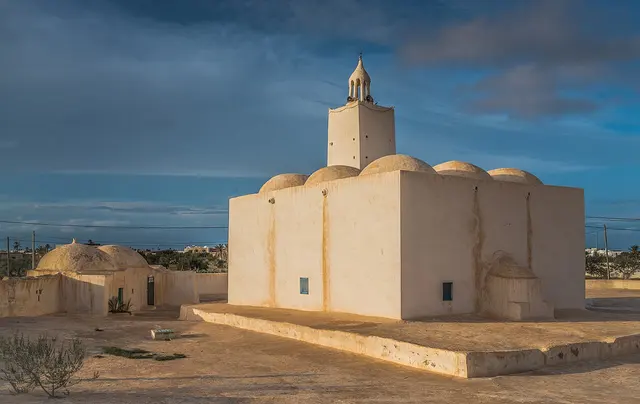 El Cheikh Mosque