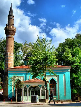 Yıldırım Mosque, İnegöl