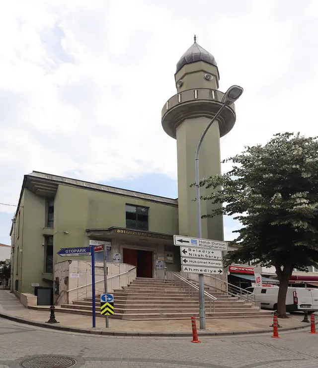 Bulgurlu Mescit Mosque