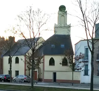 Mosquée Al Fath d'Amiens