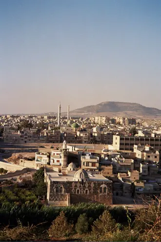 Abu al-Fida Mosque