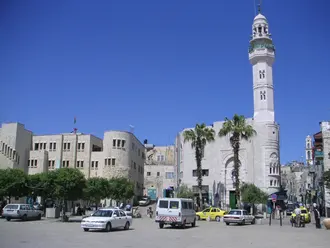 Mosque of Omar